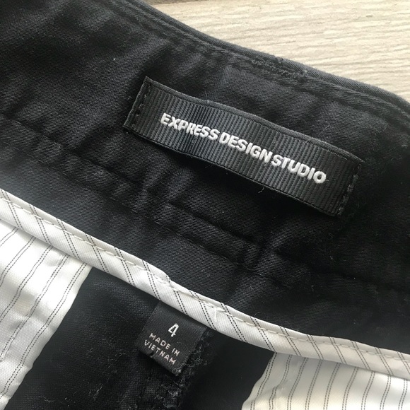 Express cuff shorts - Picture 3 of 3